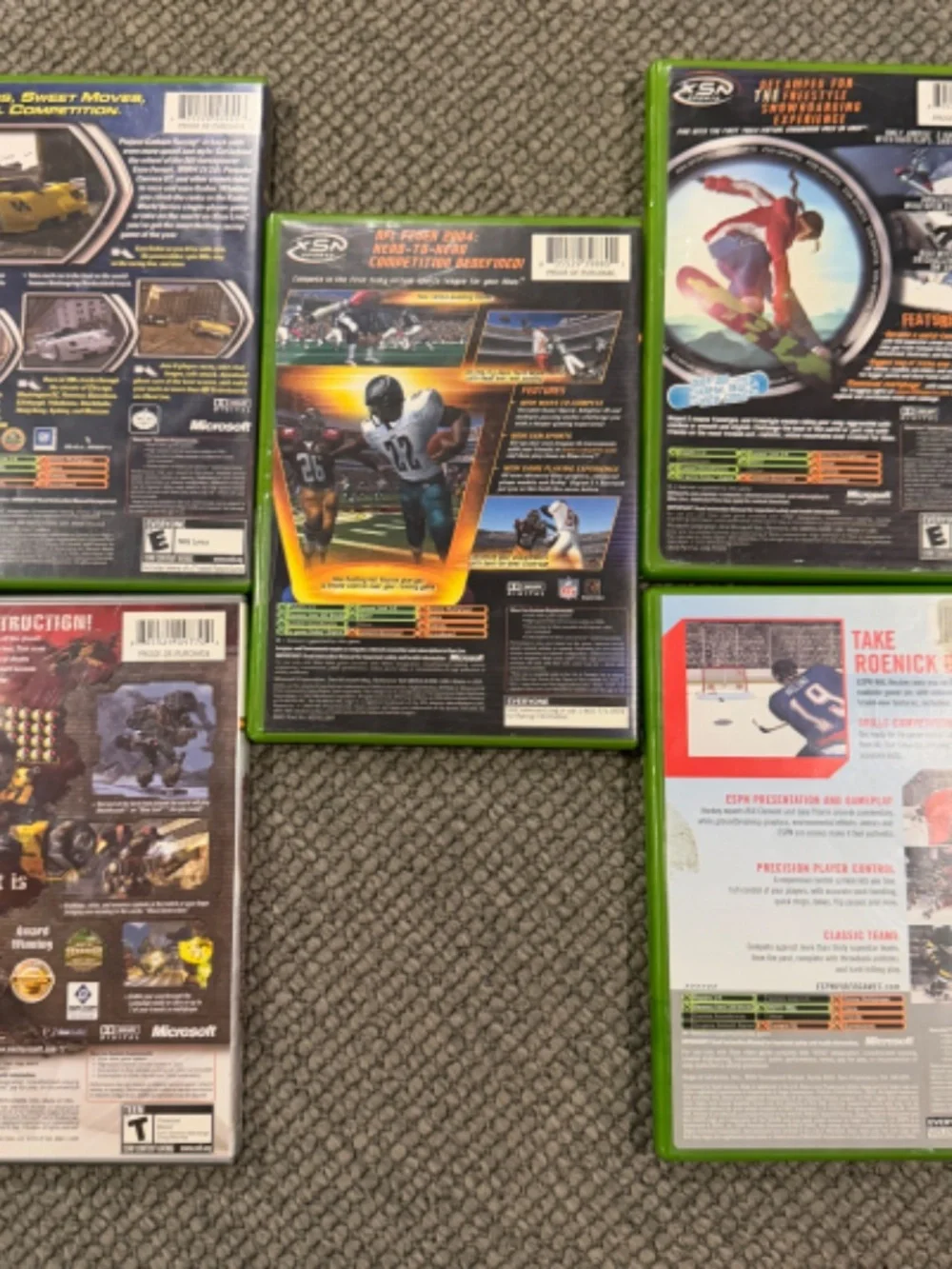 Xbox games plus